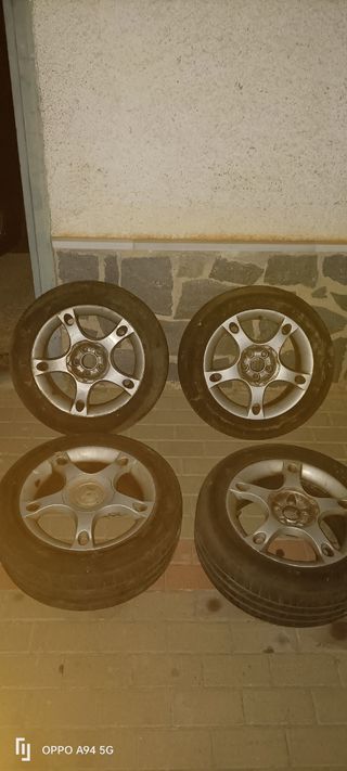 Llantas león mk1 130 tdi