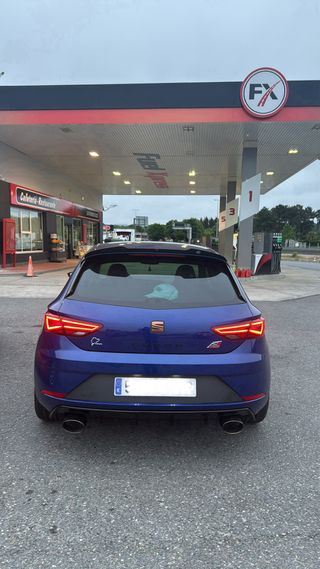 SEAT Leon 2019