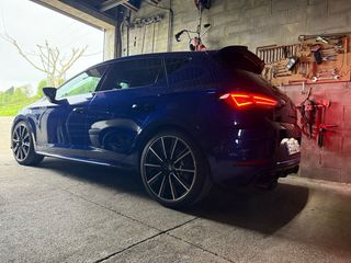 SEAT Leon 2019