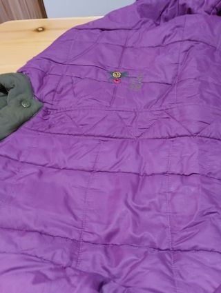 Completo sci Best Company viola