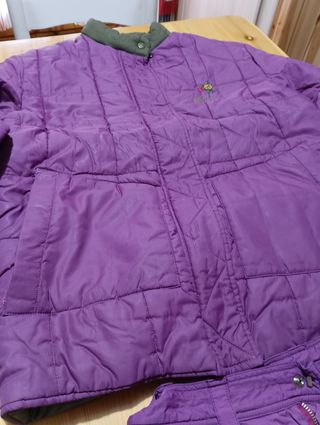 Completo sci Best Company viola