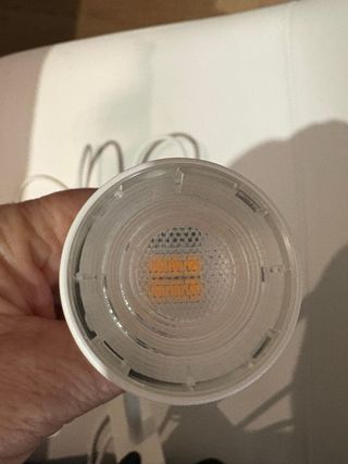 Lámpara pinza IKEA - LED