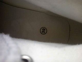 Scarpe Ginnastiche Unisex Bianche