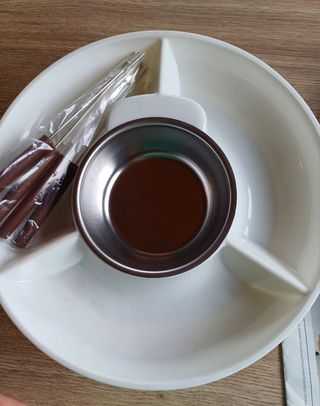 Set Fonduta Cioccolato - Elettrico