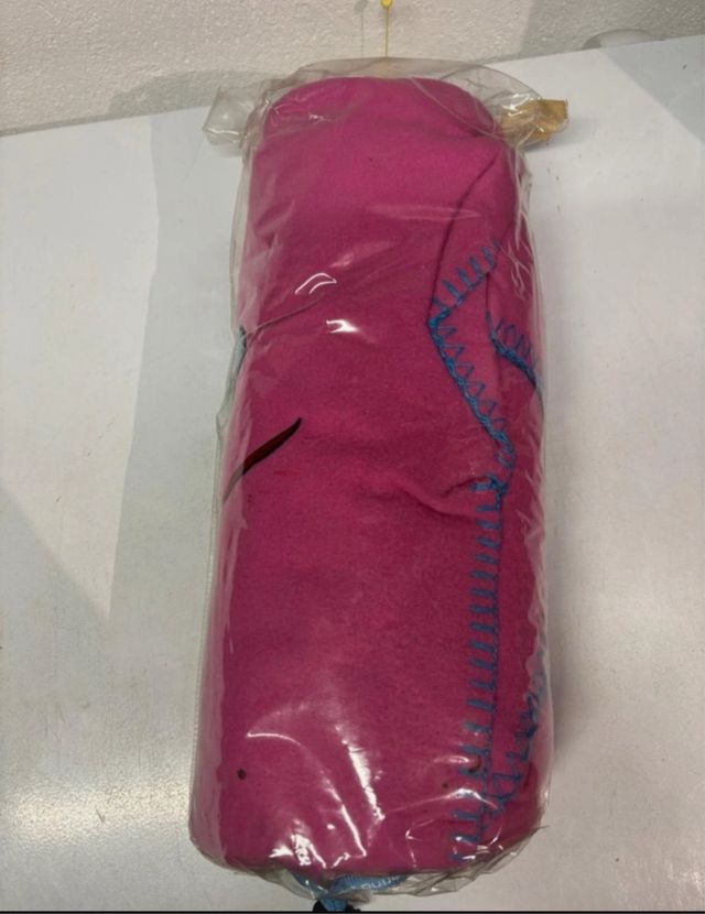 Plaid olimpiadi invernali Torino 2006