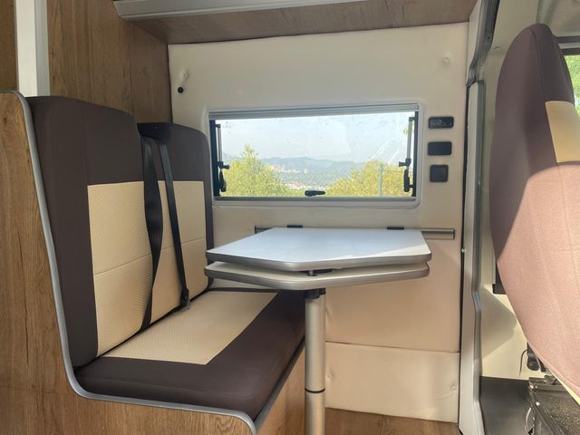 Peugeot Boxer 2020 CAMPER--AUTOCARAVANA-A ESTRENAR