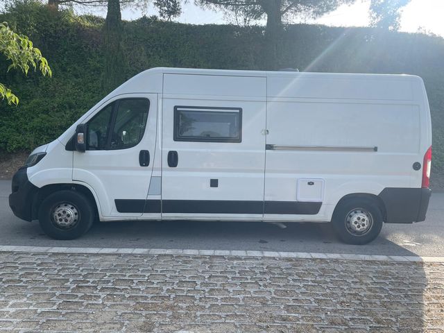 Peugeot Boxer 2020 CAMPER--AUTOCARAVANA-A ESTRENAR
