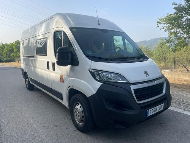 Peugeot Boxer 2020 CAMPER--AUTOCARAVANA-A ESTRENAR