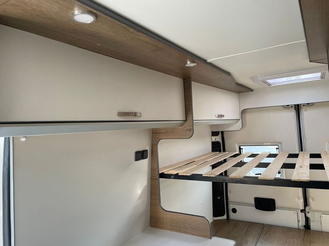 Peugeot Boxer 2020 CAMPER--AUTOCARAVANA-A ESTRENAR