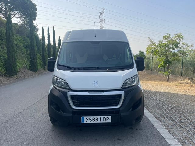 Peugeot Boxer 2020 CAMPER--AUTOCARAVANA-A ESTRENAR