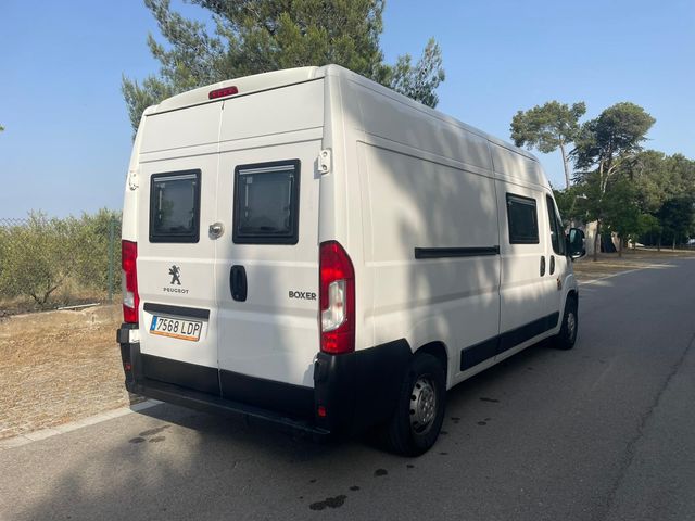 Peugeot Boxer 2020 CAMPER--AUTOCARAVANA-A ESTRENAR