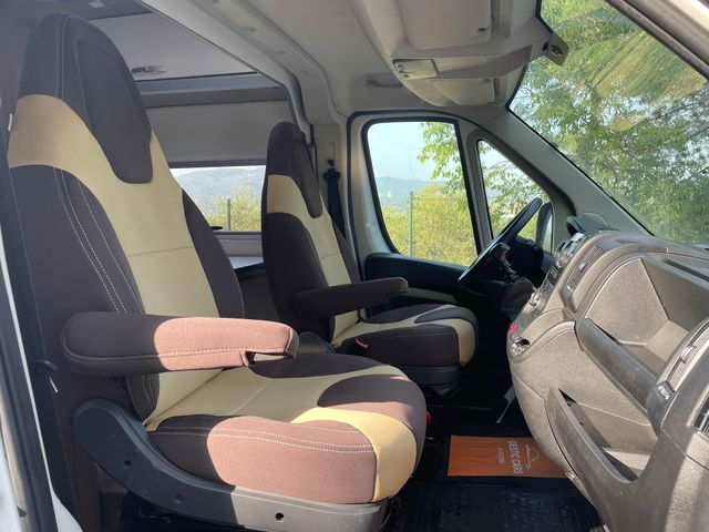 Peugeot Boxer 2020 CAMPER--AUTOCARAVANA-A ESTRENAR
