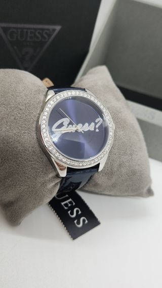 Reloj Guess W0619L1 - Azul