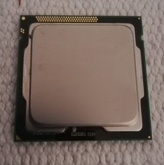 CPU Intel Core i3 2100 3.1GHz