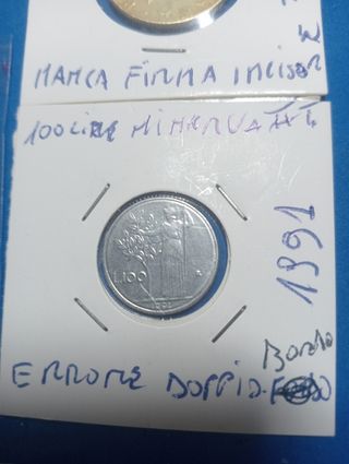 Lotto 10 monete Italia