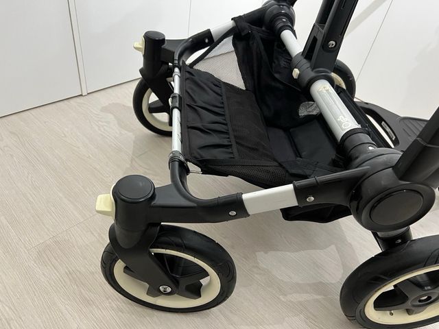 Bugaboo Donkey gemelar