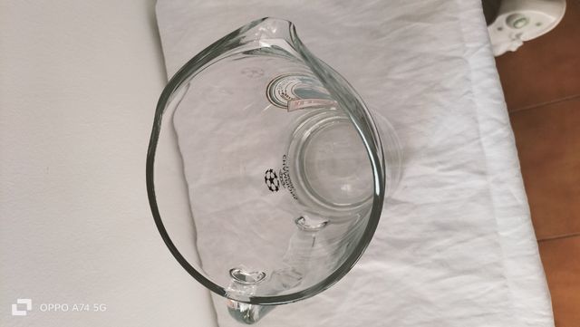 Brocca Birra Moretti - Vintage