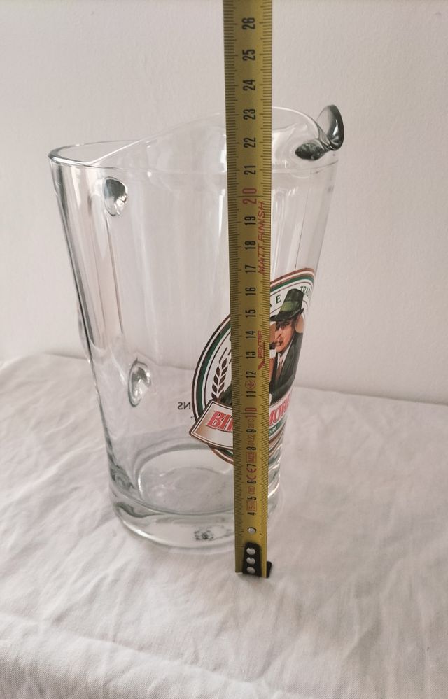 Brocca Birra Moretti - Vintage