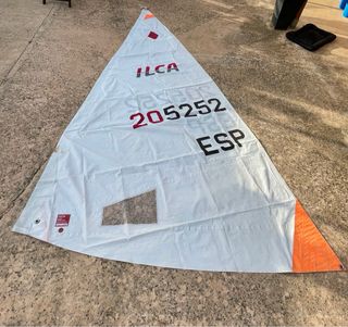 Laser ILCA 4 - Velero