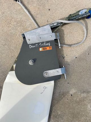 Laser ILCA 4 - Velero