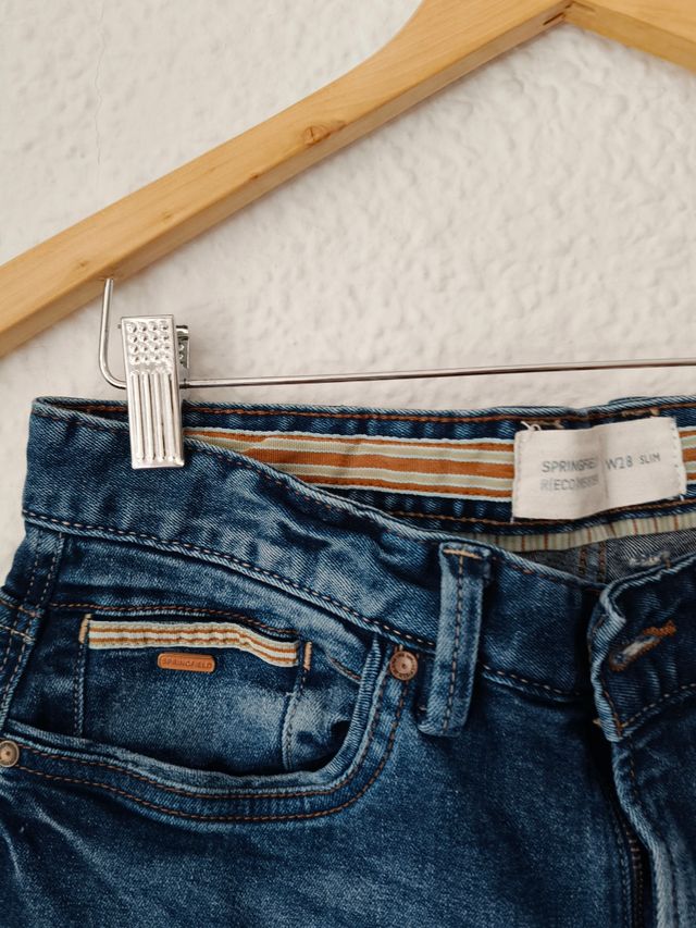 Vaqueros para el verano