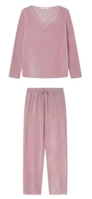 Pijama Women'Secret Rosa Talla M