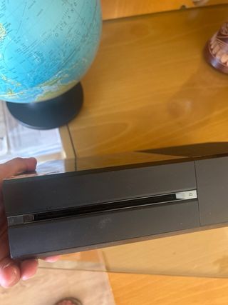 Xbox One negra