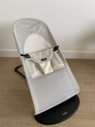 Hamaca BabyBjörn - Tejido transpirable