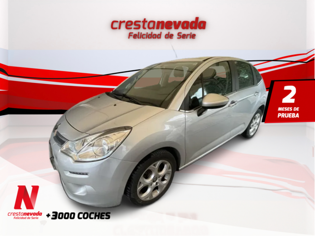 ✅SIN ENTRADA 174€✅Citroen C3 2016