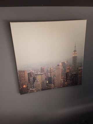 Cuadro Nueva York