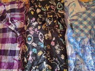 6 pañuelos | Multicolor