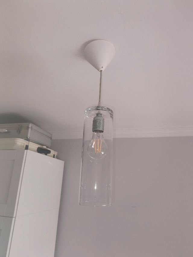 Lámpara colgante de techo - Moderna