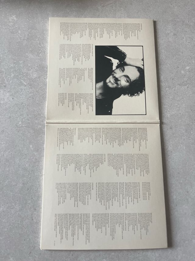 CD Bruce Springsteen - Born to Run