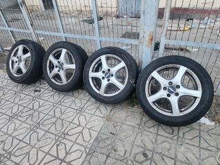 Llantas puesta en ford focus