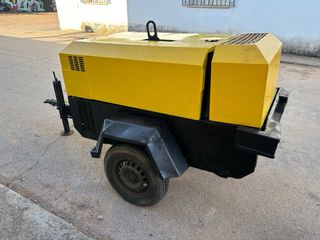 Compresor Ingersoll Rand IR 7/41