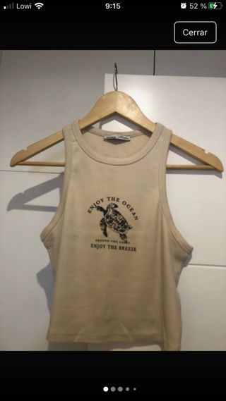 Top PullBear M