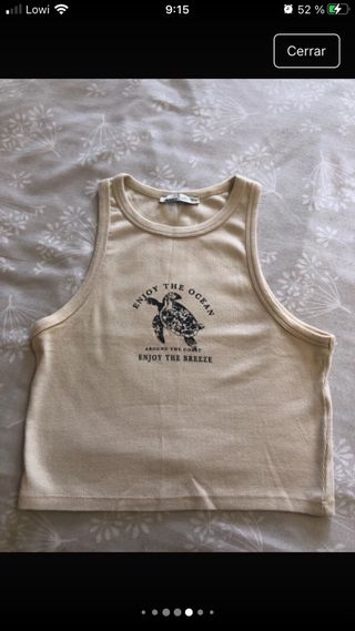 Top PullBear M