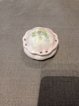 Scatolina Ceramica Vintage