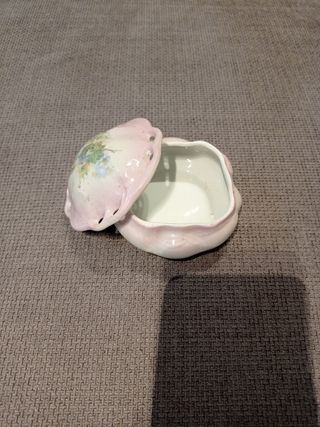 Scatolina Ceramica Vintage
