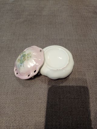 Scatolina Ceramica Vintage
