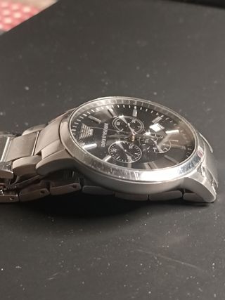 Reloj Emporio Armani cronógrafo