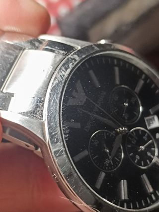 Reloj Emporio Armani cronógrafo