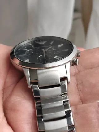 Reloj Emporio Armani cronógrafo