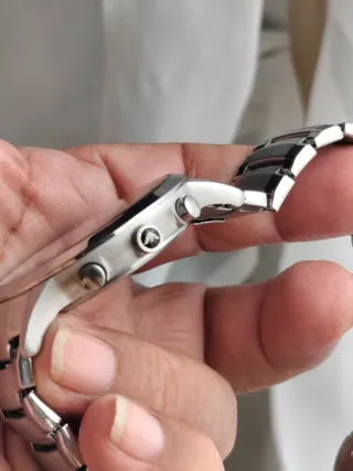 Reloj Emporio Armani cronógrafo