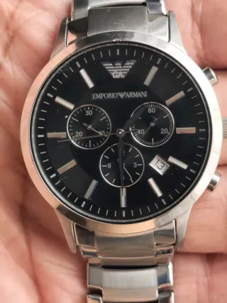 Reloj Emporio Armani cronógrafo