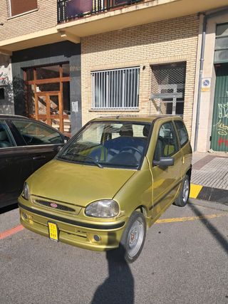 microcar  virgo 2002