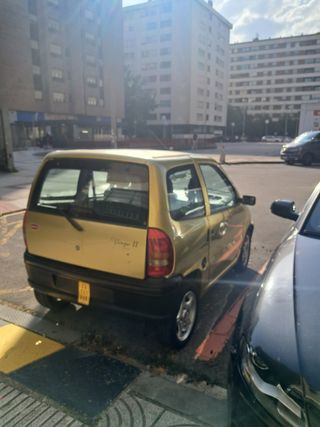 microcar  virgo 2002