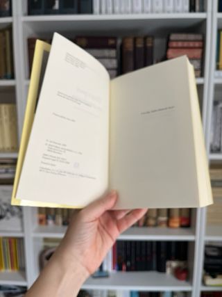 Elegia para un americano. Siri Hustvedt
