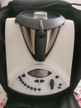 TERMOMIX TM31 - Robot Cocina
Revisado con garantía
