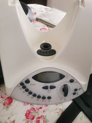 TERMOMIX TM31 - Robot Cocina
Revisado con garantía